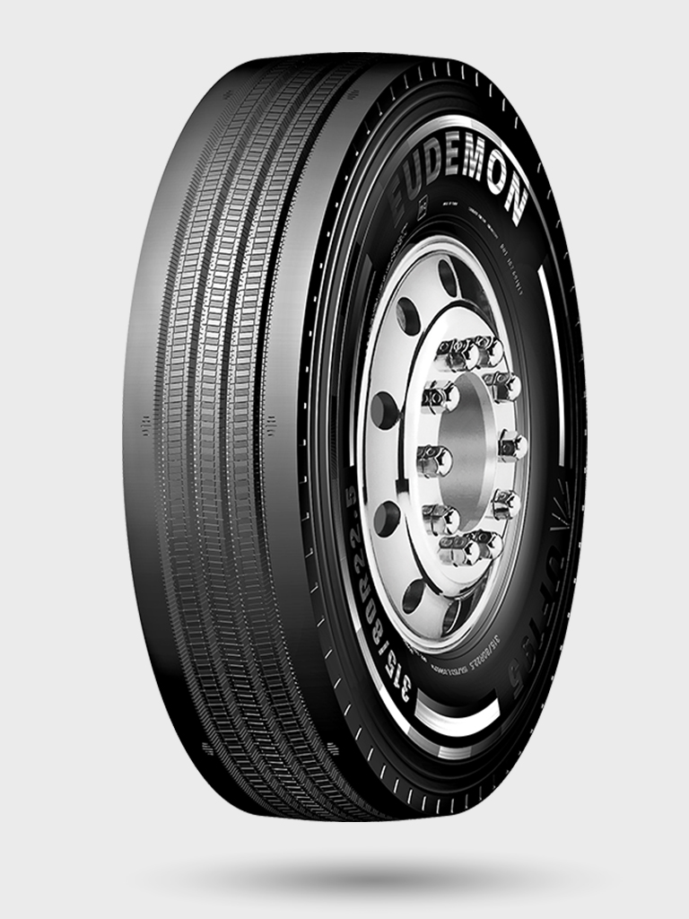 یودمون 315/80/22.5 گل جلو UF195
