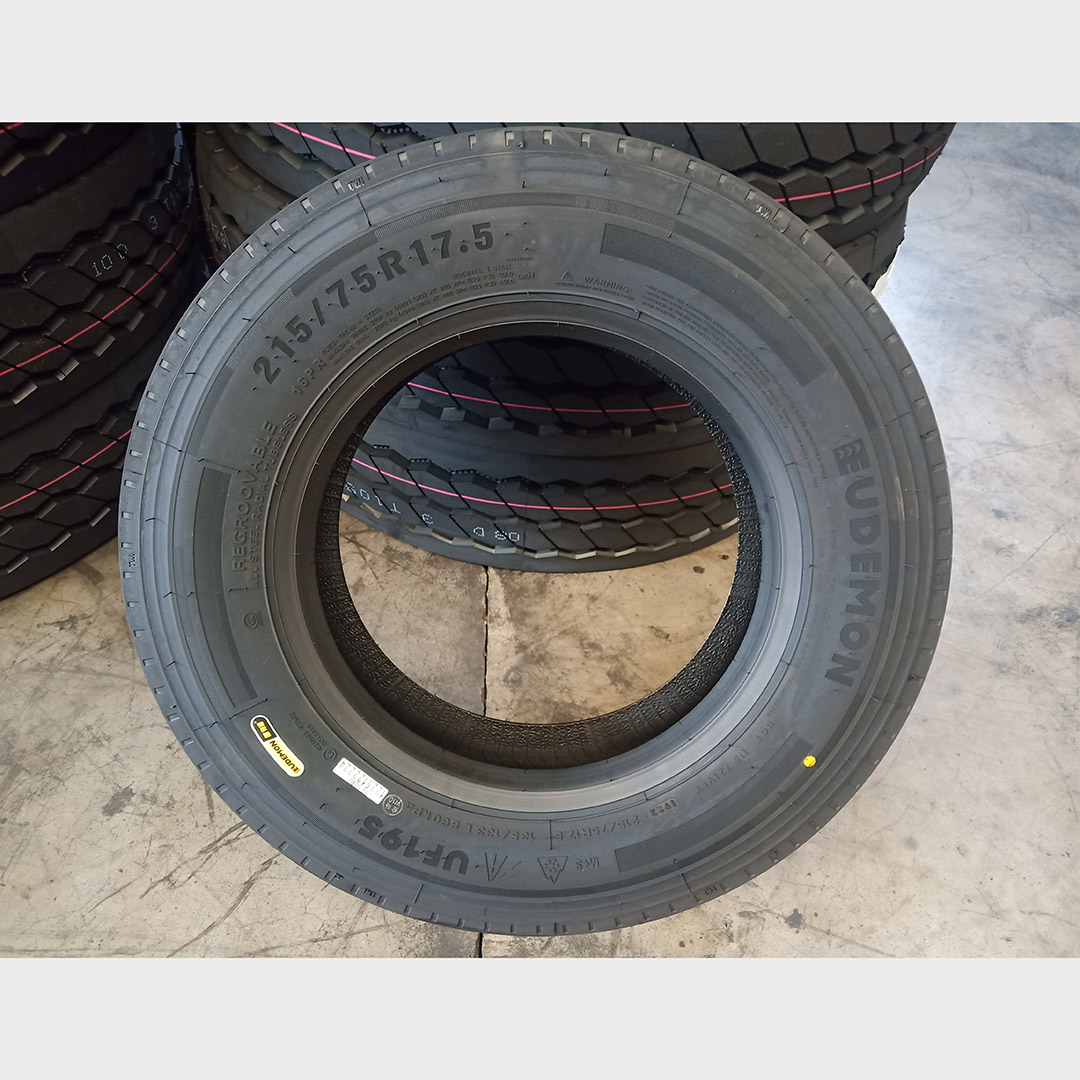 یودمون 315/80/22.5 گل جلو UF195