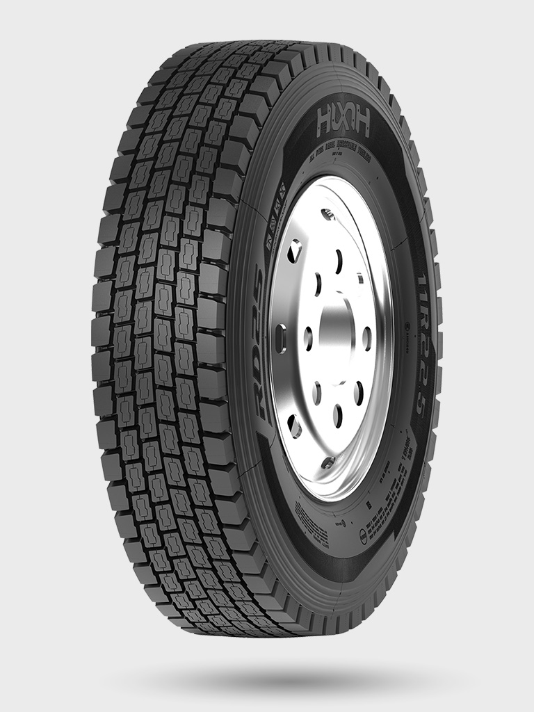 هیکسی 315/80/22.5 گل عقب RD25