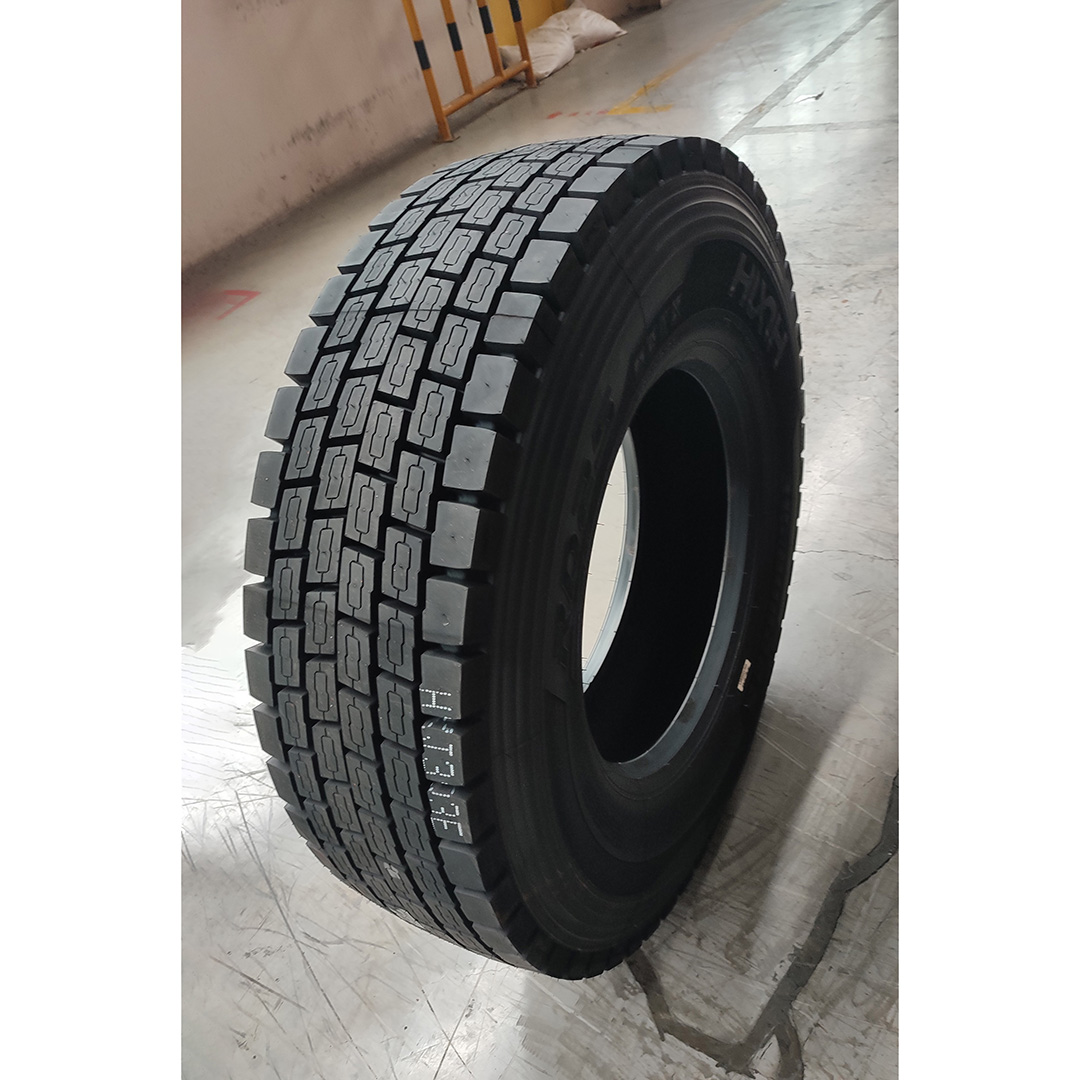 هیکسی 315/80/22.5 گل عقب RD25
