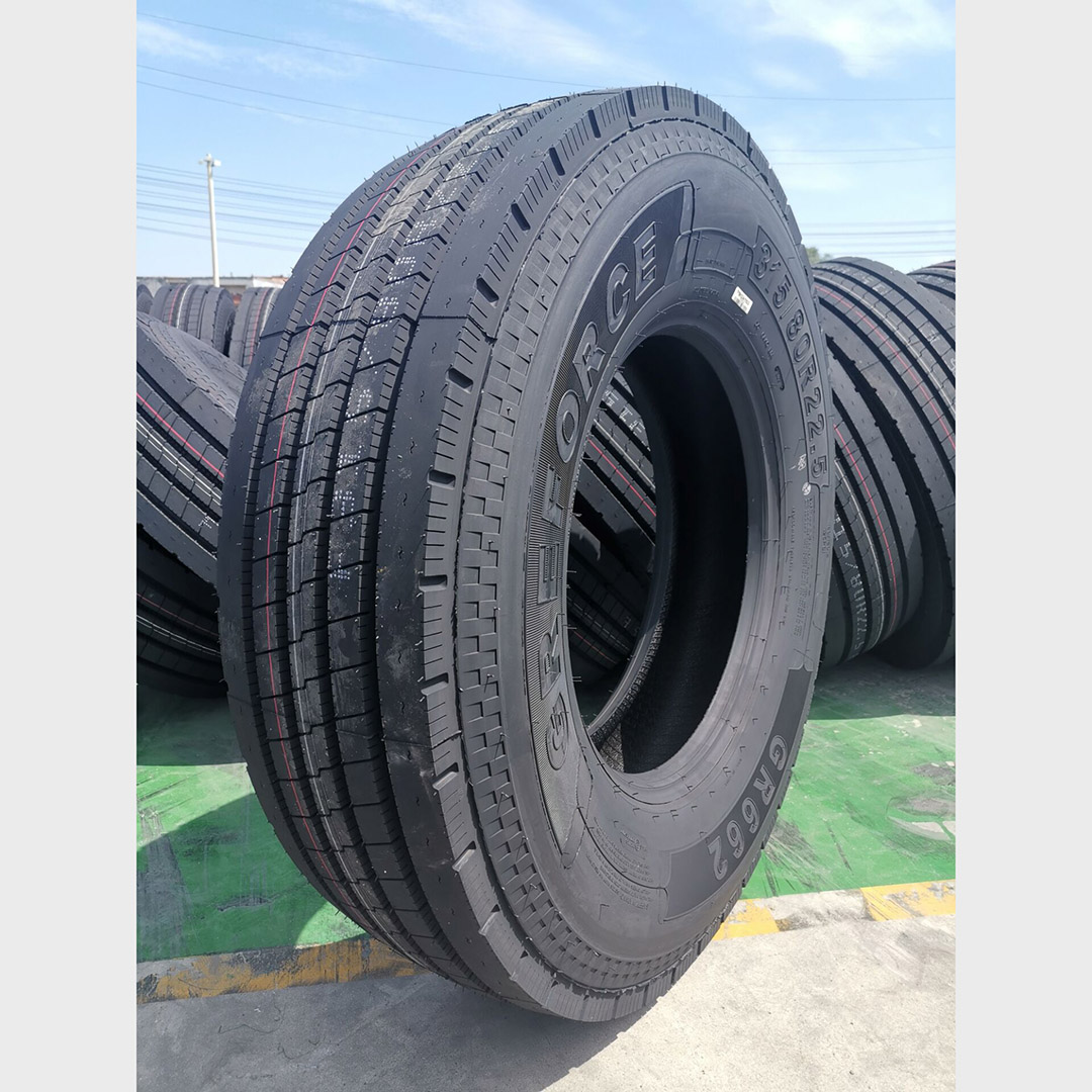 گریفورس 315/80/22.5 گل جلو GR662