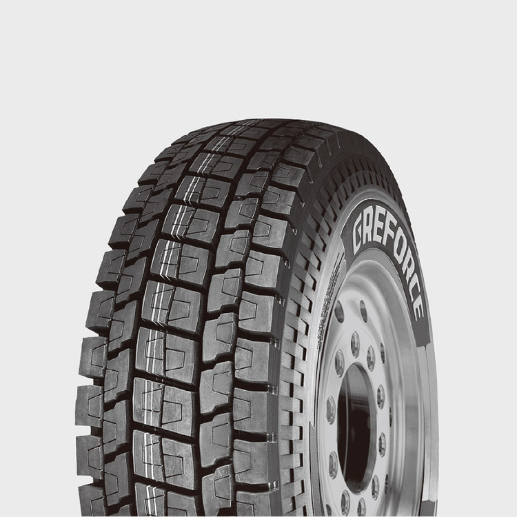 گریفورس 315/80/22.5 گل عقب GR678