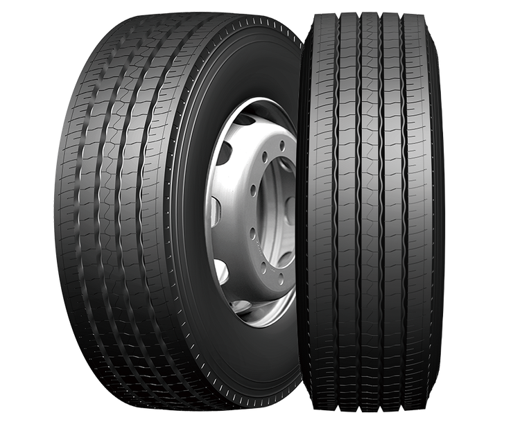 اورگرین 235/75/17.5 گل جلو ESR579