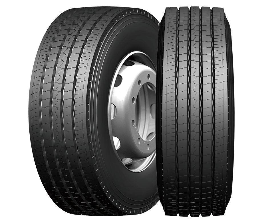اورگرین 215/75/17.5 گل جلو ESR579