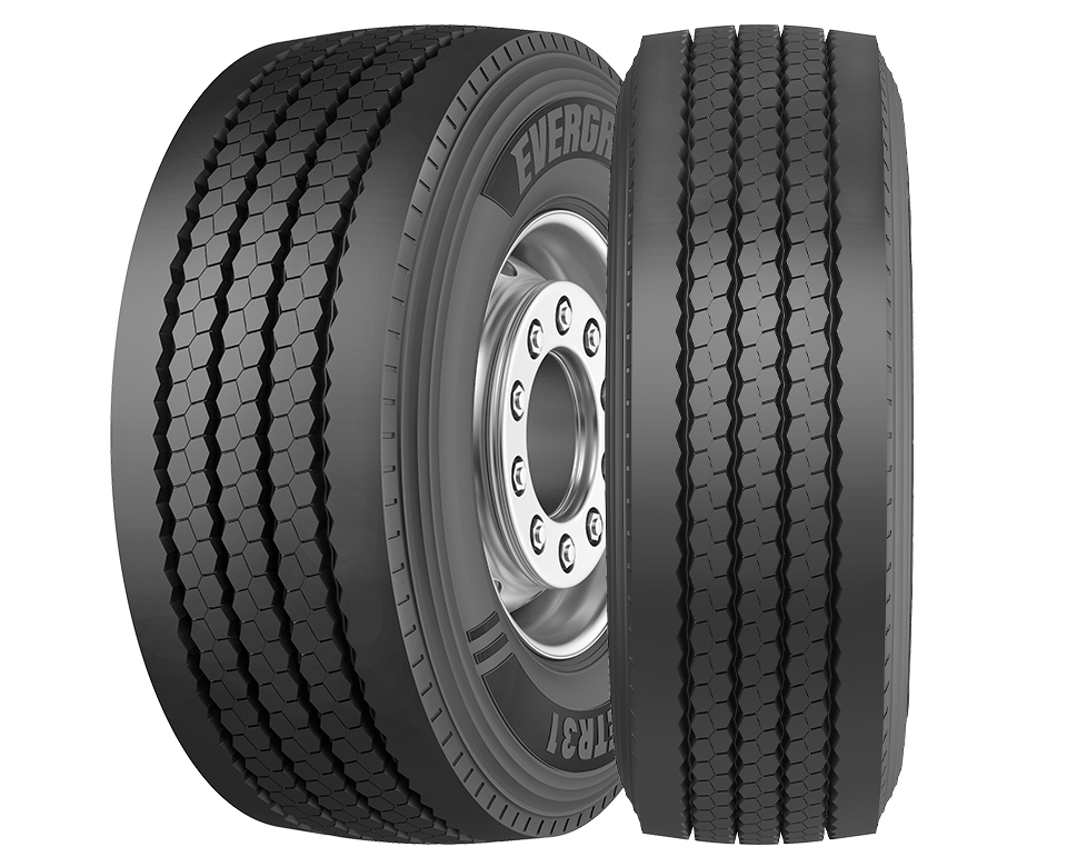 اورگرین 385/65/22.5 گل جلو ETR31