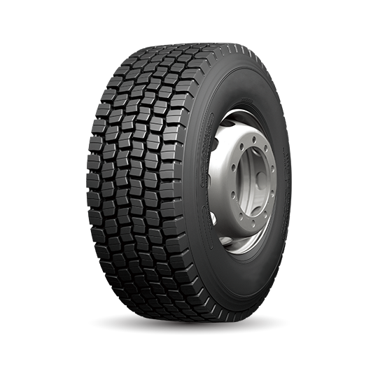اورگرین 315/80/22.5 گل عقب EG801