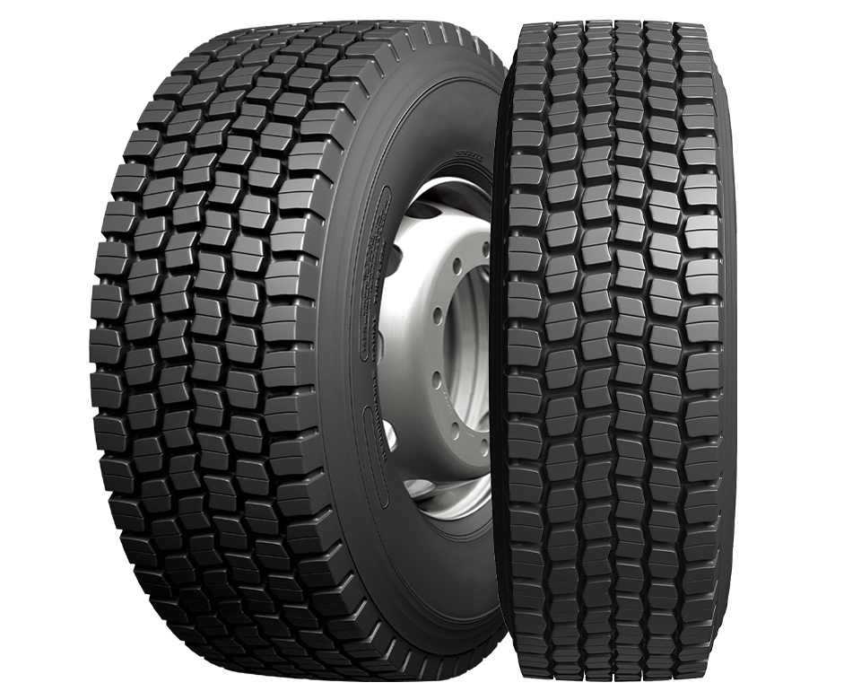 اورگرین 315/80/22.5 گل عقب EG801