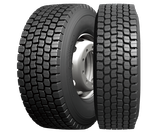 اورگرین 315/80/22.5 گل عقب EG801