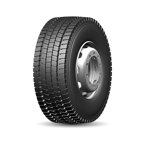 اورگرین 235/75/17.5 گل عقب EDR611