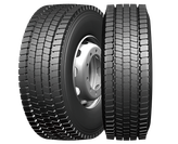 اورگرین 235/75/17.5 گل عقب EDR611